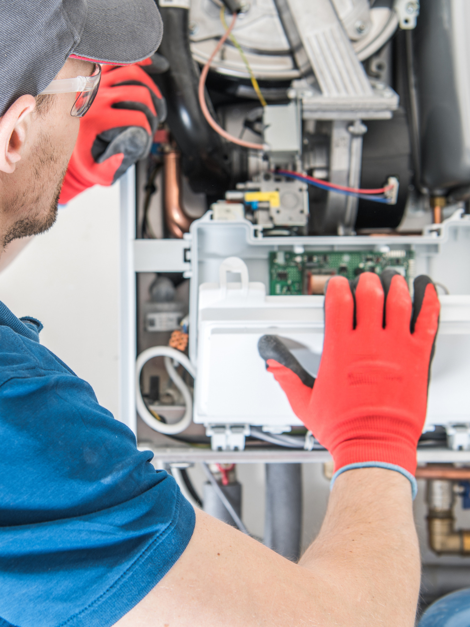 gas safe engineer near me Dronfield, S18